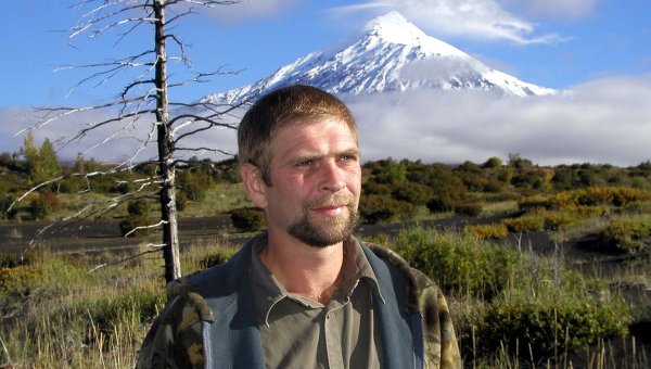 Директор Всемирного фонда дикой природы (WWF) России Игорь Честин